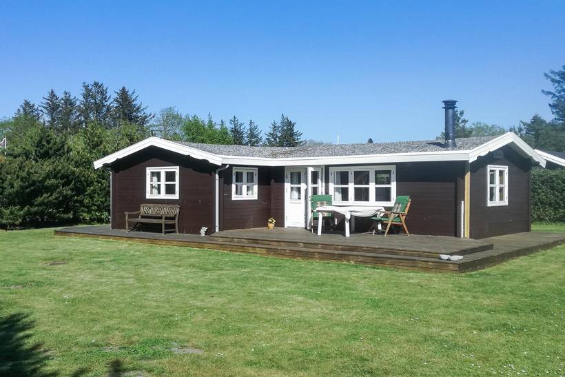 Foto von Ferienhaus WF94 in Nørhede - Fjand - Westjütland