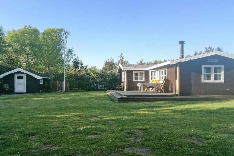 Foto von Ferienhaus WF94 in Nørhede - Fjand - Westjütland