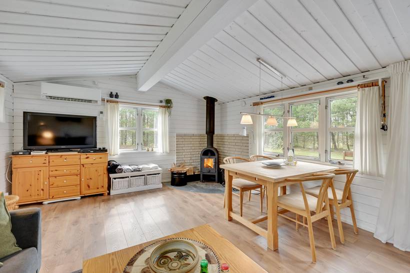 Foto von Ferienhaus WF94 in Nørhede - Fjand - Westjütland