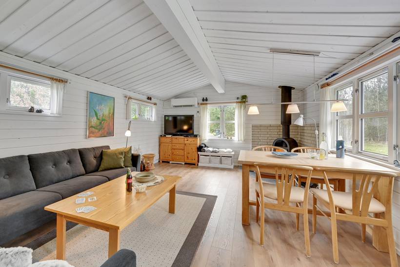 Foto von Ferienhaus WF94 in Nørhede - Fjand - Westjütland