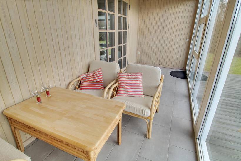 Foto von Ferienhaus WF96 in Rindby - Fanø