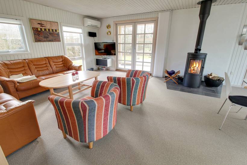 Foto von Ferienhaus WF96 in Rindby - Fanø