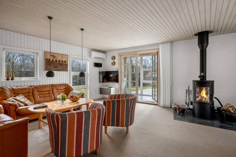 Foto von Ferienhaus WF96 in Rindby - Fanø