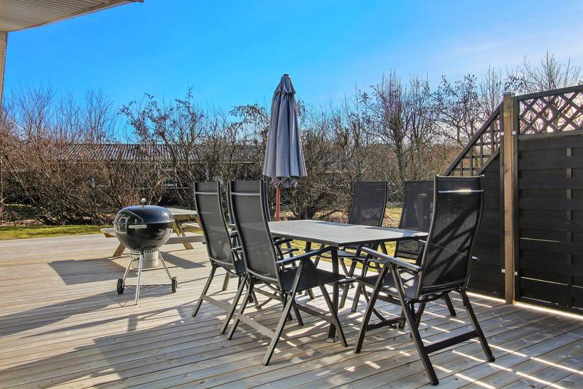 Foto von Ferienhaus WF96 in Rindby - Fanø