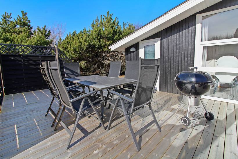Foto von Ferienhaus WF96 in Rindby - Fanø