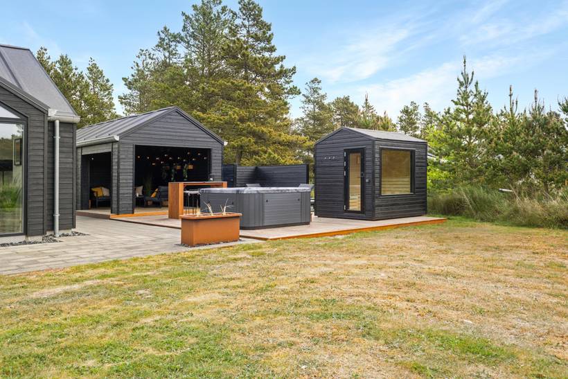 Foto von Ferienhaus WG24 in Blåvand - Westjütland