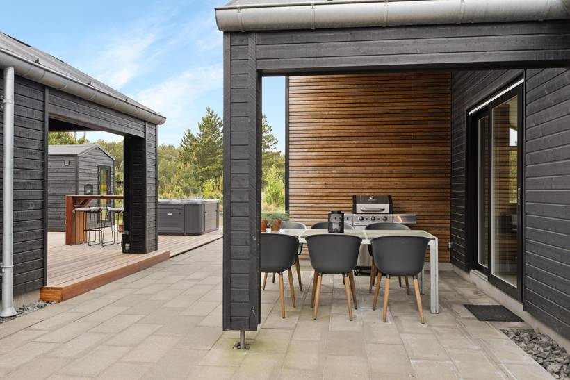 Foto von Ferienhaus WG24 in Blåvand - Westjütland