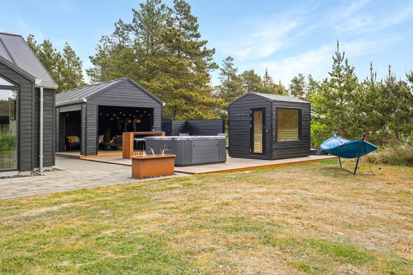 Foto von Ferienhaus WG24 in Blåvand - Westjütland
