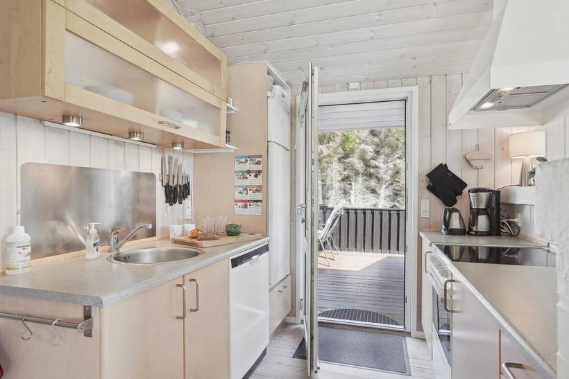 Foto von Ferienhaus WG42 in Grønhøj - Løkken - Nordjütland