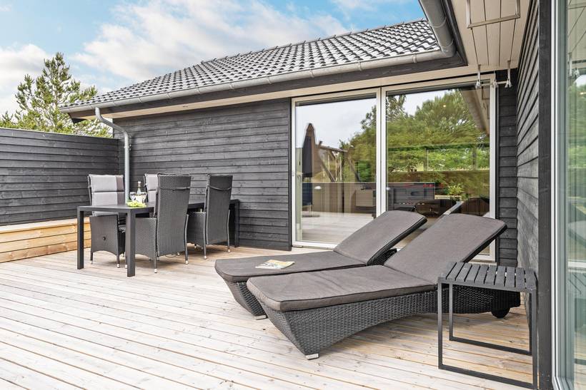 Foto von Ferienhaus WG50 in Blåvand - Westjütland