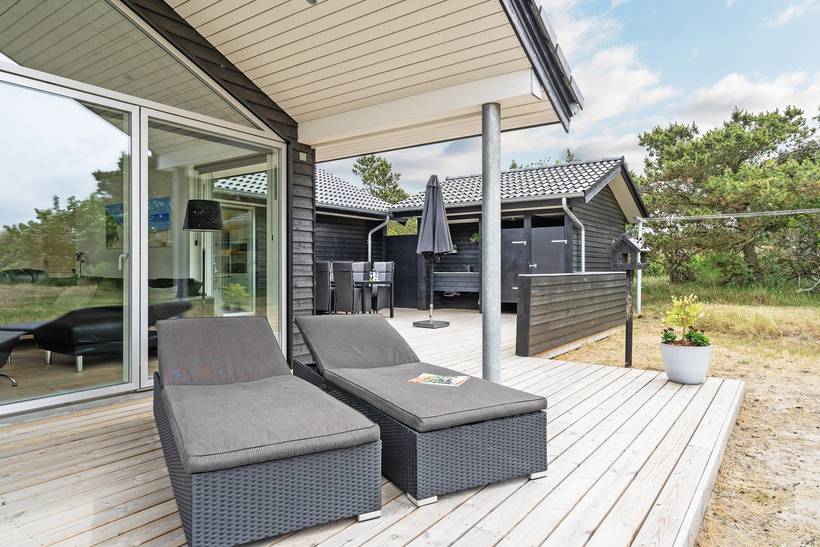 Foto von Ferienhaus WG50 in Blåvand - Westjütland