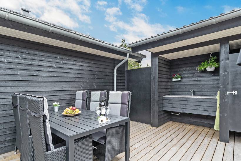 Foto von Ferienhaus WG50 in Blåvand - Westjütland