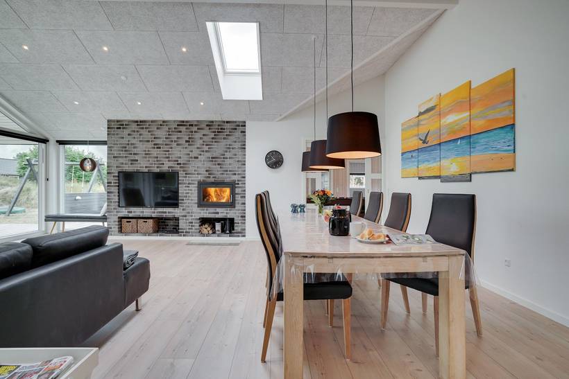Foto von Ferienhaus WG50 in Blåvand - Westjütland