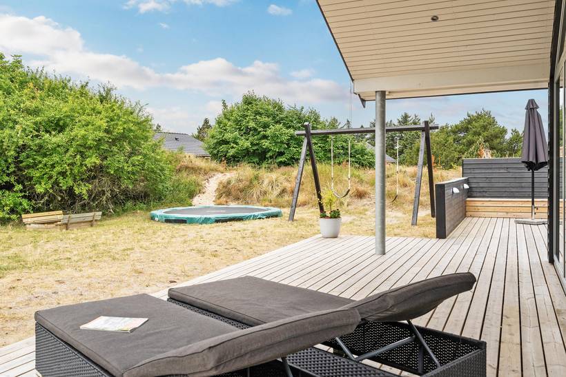 Foto von Ferienhaus WG50 in Blåvand - Westjütland