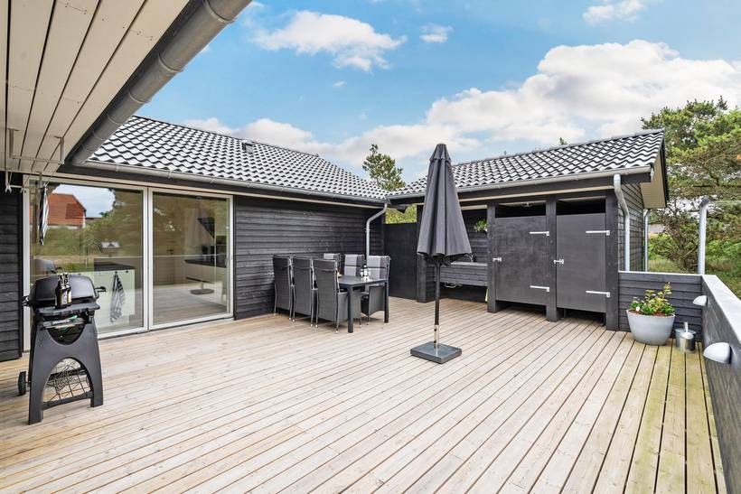 Foto von Ferienhaus WG50 in Blåvand - Westjütland