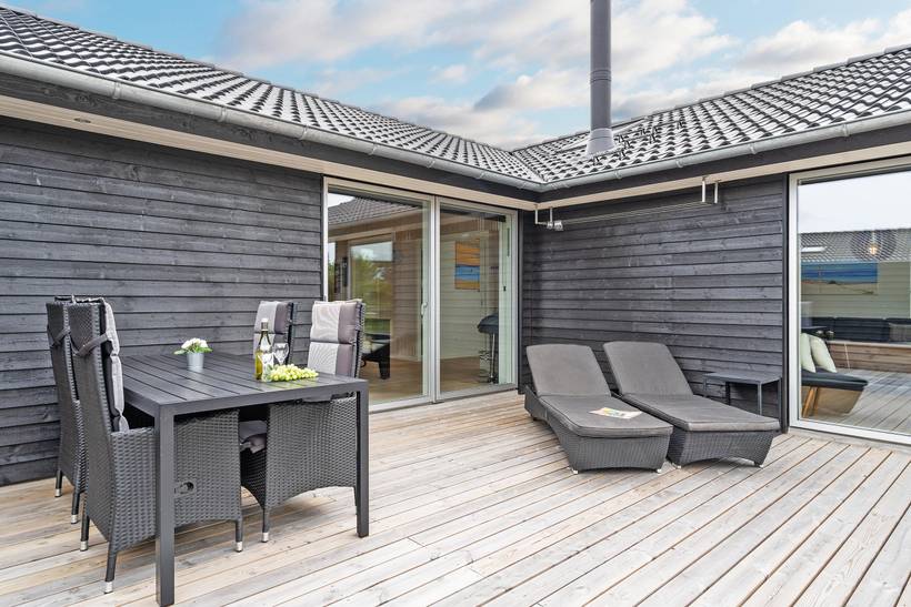 Foto von Ferienhaus WG50 in Blåvand - Westjütland