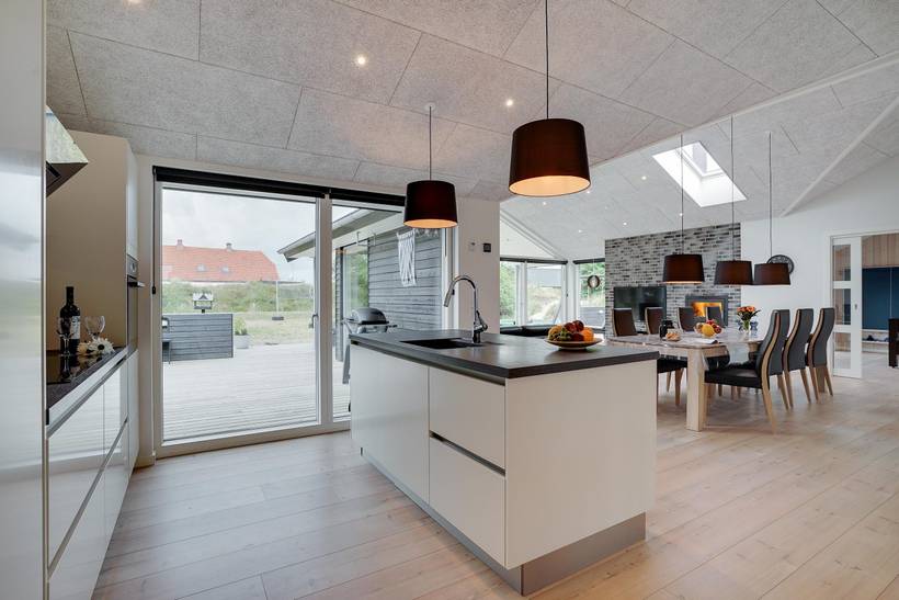 Foto von Ferienhaus WG50 in Blåvand - Westjütland
