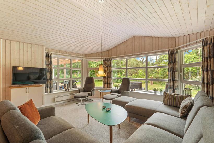 Foto von Ferienhaus WG55 in Houstrup - Westjütland