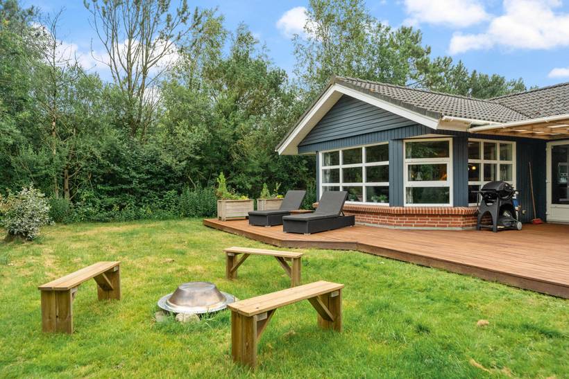 Foto von Ferienhaus WG55 in Houstrup - Westjütland