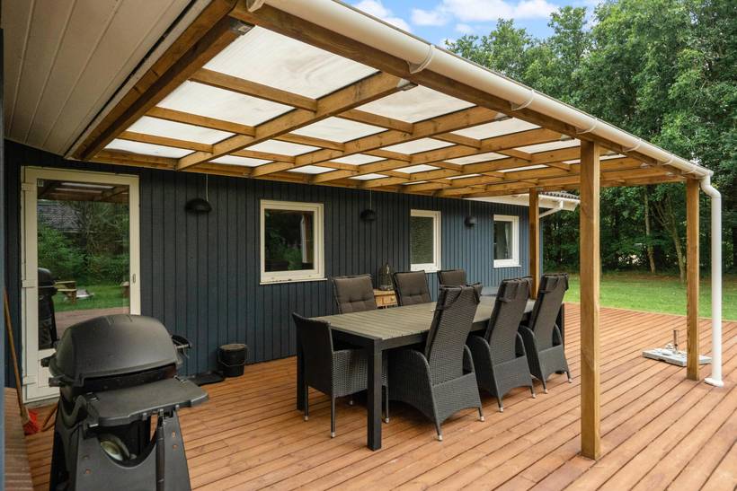 Foto von Ferienhaus WG55 in Houstrup - Westjütland