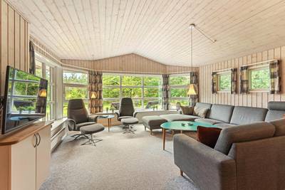 Vorschaubild von Ferienhaus WG55 in Houstrup - Westjütland