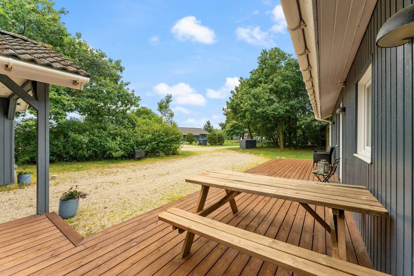 Foto von Ferienhaus WG55 in Houstrup - Westjütland