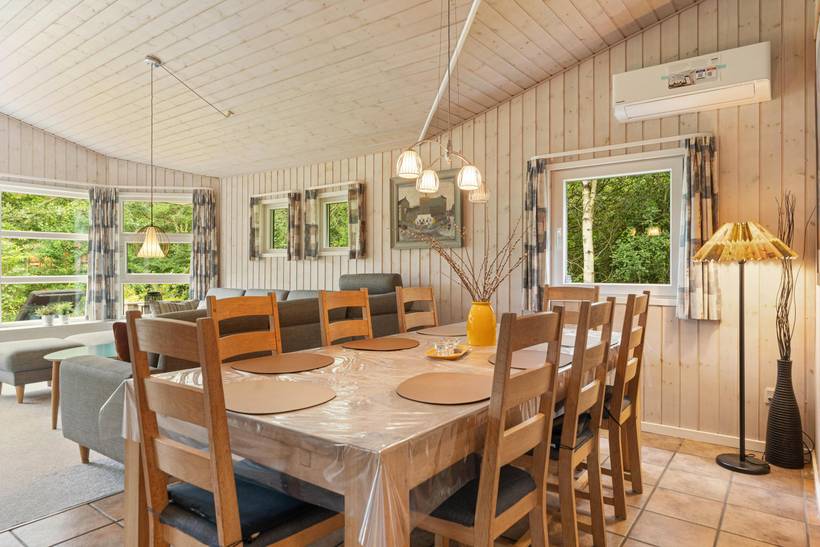 Foto von Ferienhaus WG55 in Houstrup - Westjütland