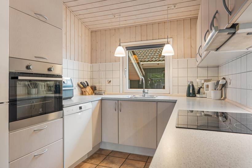 Foto von Ferienhaus WG55 in Houstrup - Westjütland
