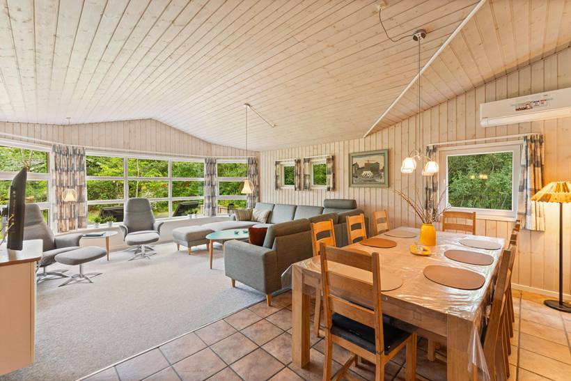 Foto von Ferienhaus WG55 in Houstrup - Westjütland