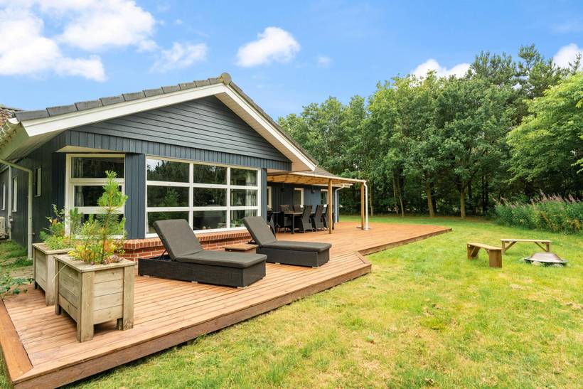 Foto von Ferienhaus WG55 in Houstrup - Westjütland