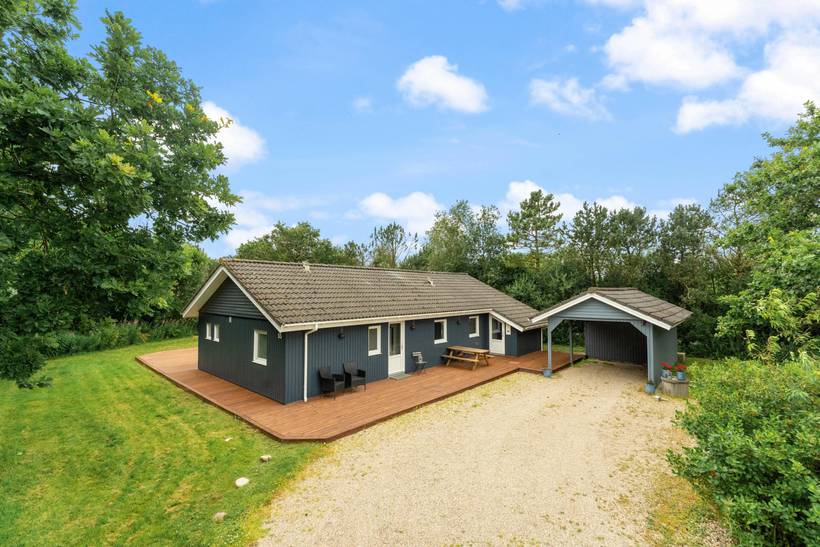 Foto von Ferienhaus WG55 in Houstrup - Westjütland