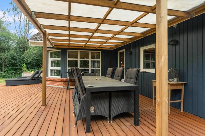Foto von Ferienhaus WG55 in Houstrup - Westjütland