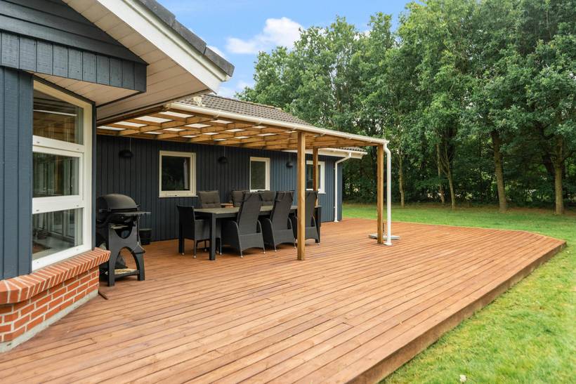 Foto von Ferienhaus WG55 in Houstrup - Westjütland