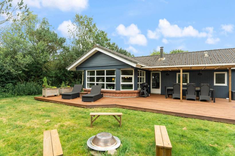 Foto von Ferienhaus WG55 in Houstrup - Westjütland