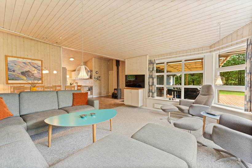 Foto von Ferienhaus WG55 in Houstrup - Westjütland