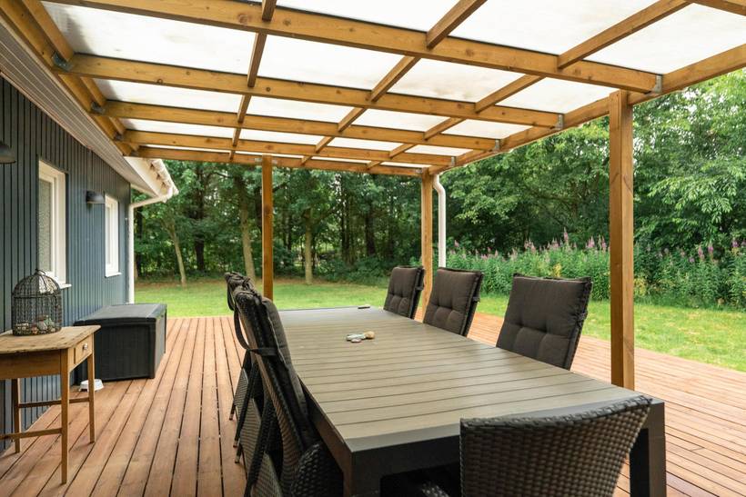 Foto von Ferienhaus WG55 in Houstrup - Westjütland