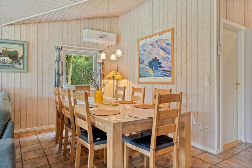 Foto von Ferienhaus WG55 in Houstrup - Westjütland