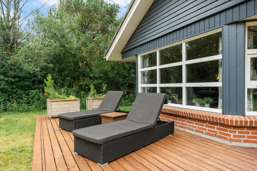 Foto von Ferienhaus WG55 in Houstrup - Westjütland