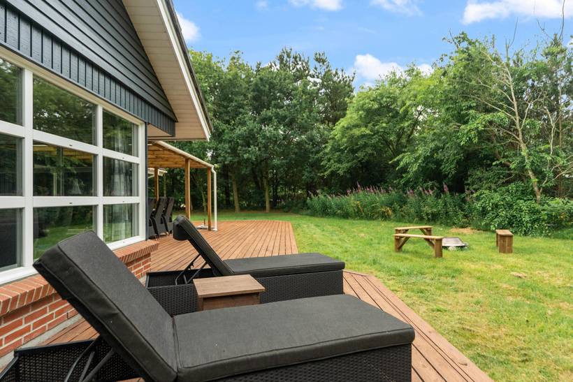 Foto von Ferienhaus WG55 in Houstrup - Westjütland