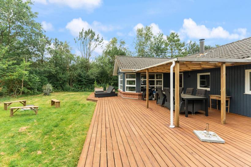 Foto von Ferienhaus WG55 in Houstrup - Westjütland