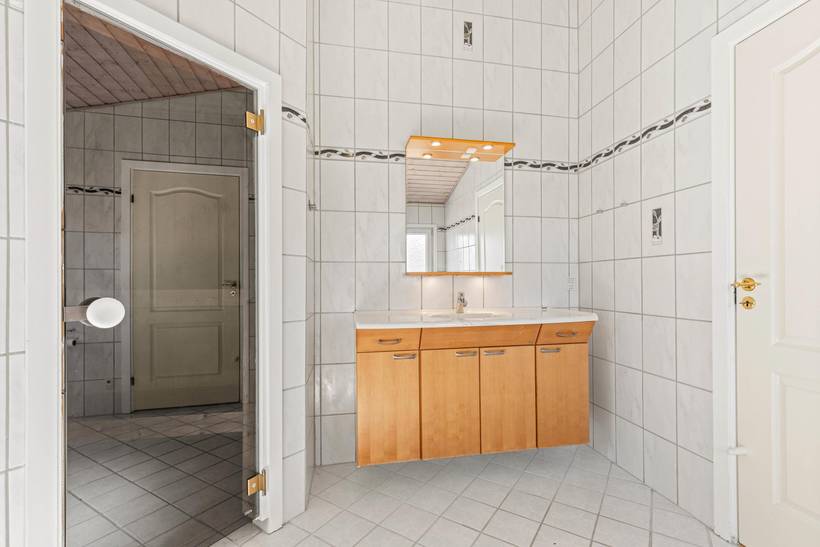 Foto von Ferienhaus WG55 in Houstrup - Westjütland