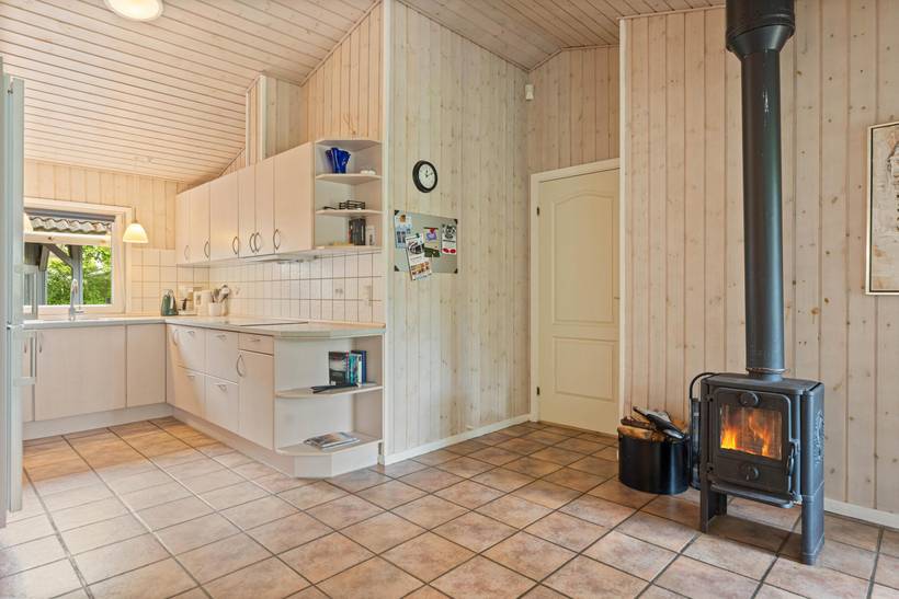 Foto von Ferienhaus WG55 in Houstrup - Westjütland