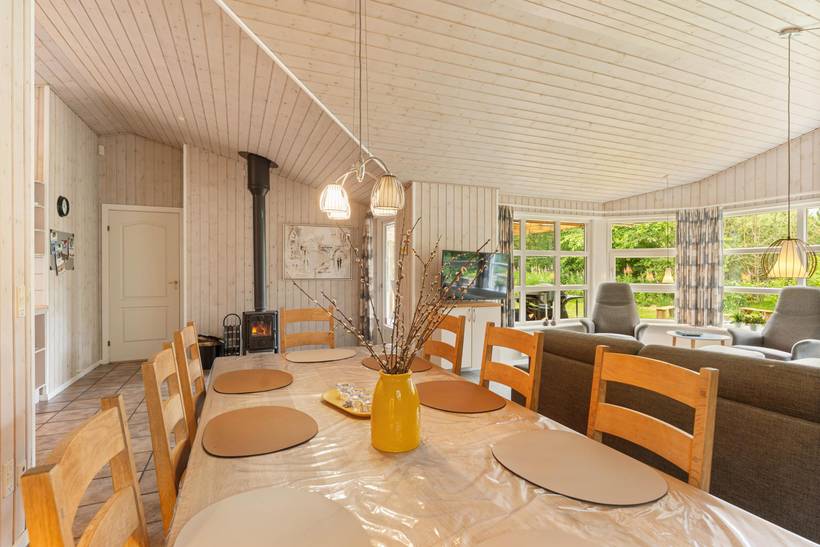 Foto von Ferienhaus WG55 in Houstrup - Westjütland