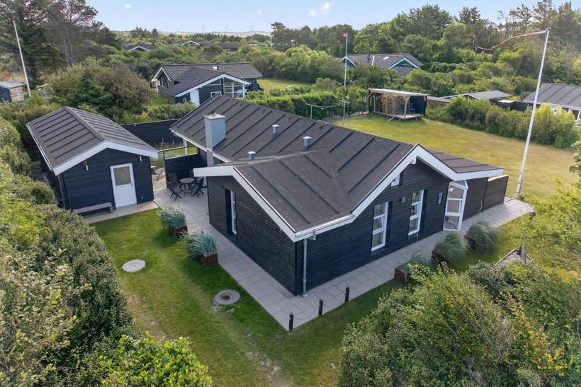 Foto von Ferienhaus WG56 in Lønstrup - Nordjütland