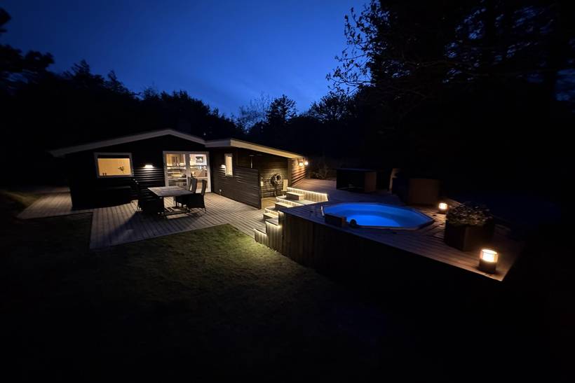 Foto von Ferienhaus WG81 in Blokhus - Nordjütland