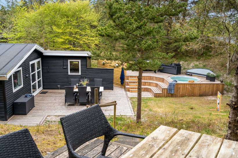 Foto von Ferienhaus WG81 in Blokhus - Nordjütland