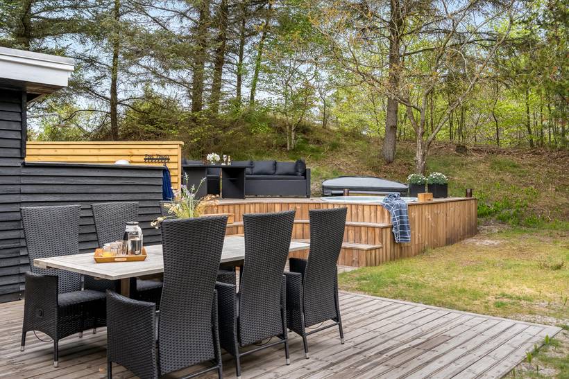 Foto von Ferienhaus WG81 in Blokhus - Nordjütland