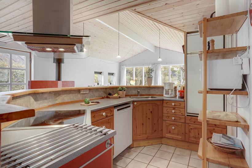 Foto von Ferienhaus WG82 in Øster Hurup - Nordjütland Ost