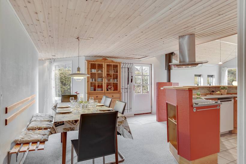 Foto von Ferienhaus WG82 in Øster Hurup - Nordjütland Ost