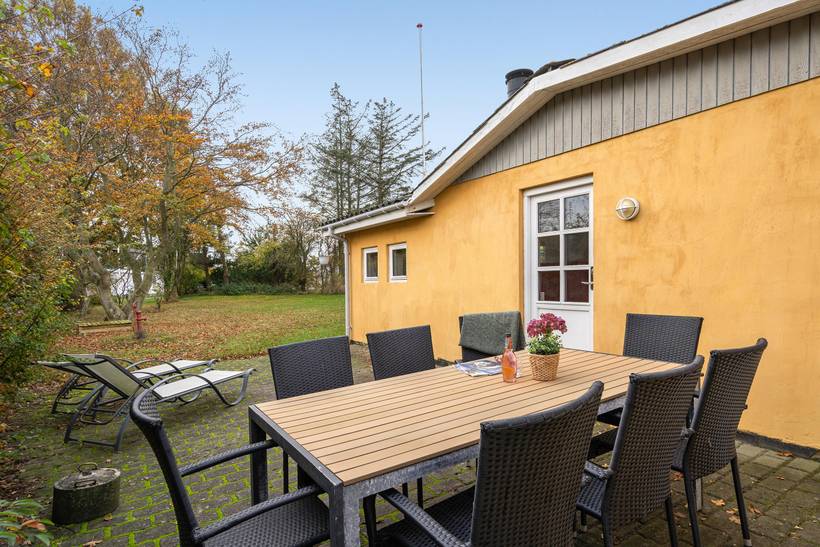 Foto von Ferienhaus WG82 in Øster Hurup - Nordjütland Ost